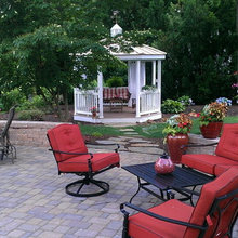 Backyard Wedding