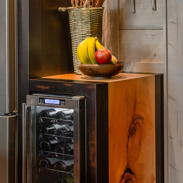 Vintage Farm Kitchen