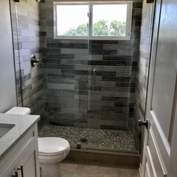 Modern Bathroom Before and After
