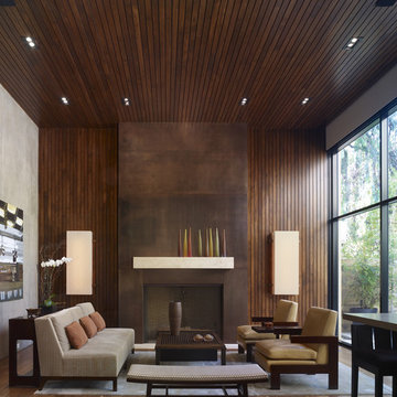 William Hefner Architecture Interiors & Landscape