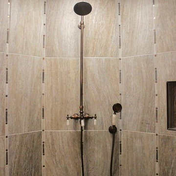 Ironside Master Bathroom