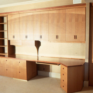 Home Office and Study