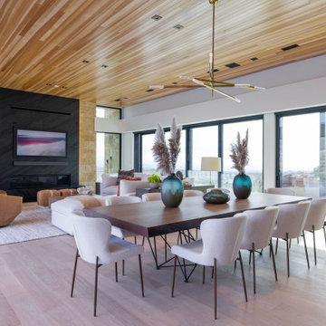 Netzero Desert Comfort Experience