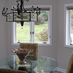 Shades - Window Treatments