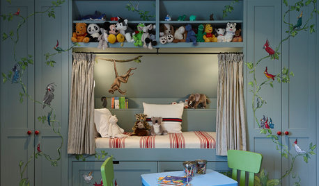 Ask a Designer: How Can I Make my Child’s Room Cosy for Autumn?