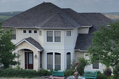 Two-story exterior home photo in Other