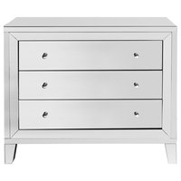 Eltham Wide Mirrored Cabinet