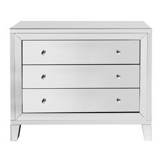 Eltham Wide Mirrored Cabinet