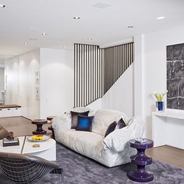 Upper West Side Residence