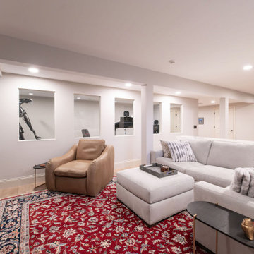 The Clubhouse Retreat
