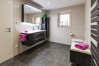 Modernes Badezimmer in Köln