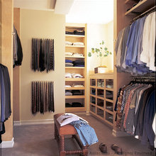 Brian's closet