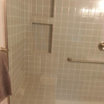 Palmer/Worth Master Bathroom Remodel