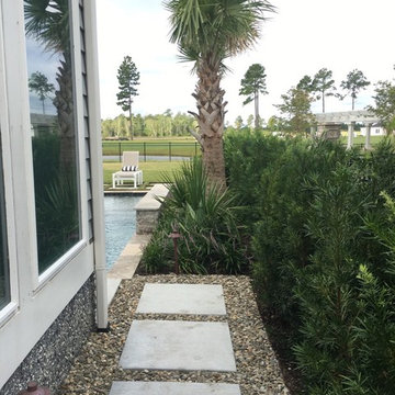Golf Course Living