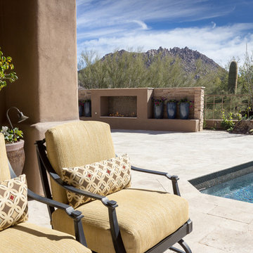 Desert Highlands - Landscape & Pool Remodel | Scottsdale, AZ.