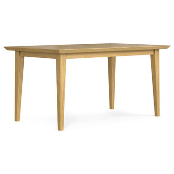 Colby Rectangle Dining Table, Oak