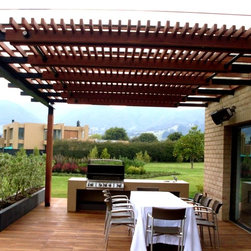 La Pradera Potosi IV - Pergolas