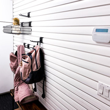 Koops Family Mudroom
