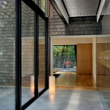 Aluminum Frame Storefront