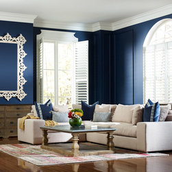 Urban Eclectic Home - Sofas