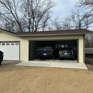 Fannucchi Garage Addition
