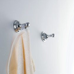 Liberti Series Single Robe Hook - Home Decor