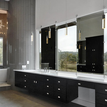 Bathrooms