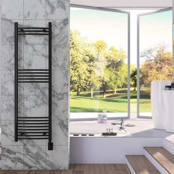 Cozy in Paris- Electric Towel Warmers