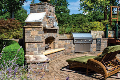 Outdoor Kitchens