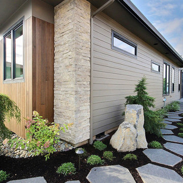 The River's Point : 2019 Clark County Parade of Homes : Home Exterior