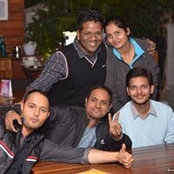 Prashant Kumar's photo