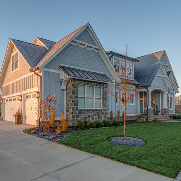 Maple Ridge Model Home