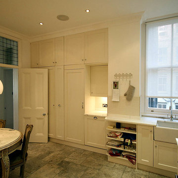 Private residence, London