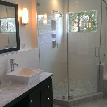Master Bath Addition, Glendon Ave, Los Angeles