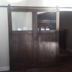 extra large barn door - Products