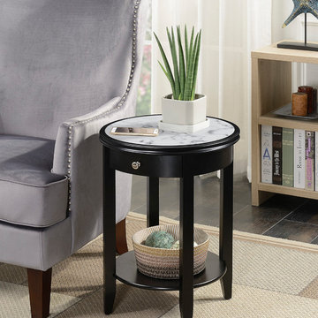 American Heritage Baldwin End Table with Drawer
