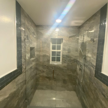 Residential Glass Showers