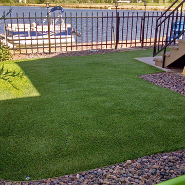 Synthetic Grass Lawn near Fort Collins