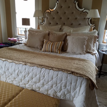 Dyson Hamilton Interiors - Design Projects