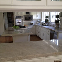 Madre perla quartzite