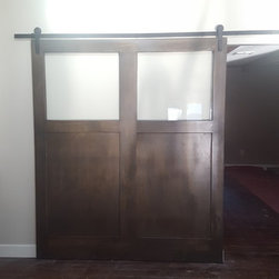 extra large barn door - Home Improvement