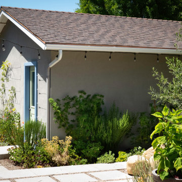 Modern Retreat
