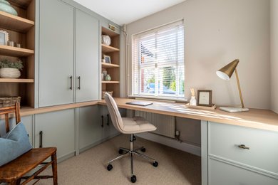 Photo of a home office in Other.