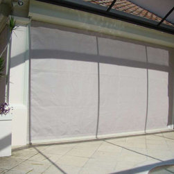 Storm Catcher Hurricane Screen - Exterior Shutters