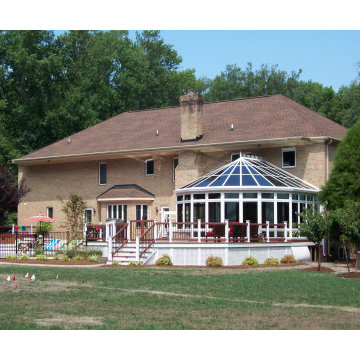 Glass Conservatory