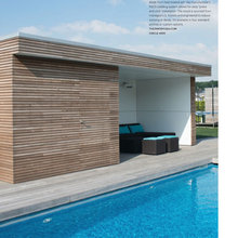 Pool House