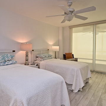 Mid Century Gulf Front Condo | Sarasota FL Real Estate Photographer Rick Ambrose