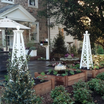 Creating Beautiful Boundaries with Walpole Outdoors Products