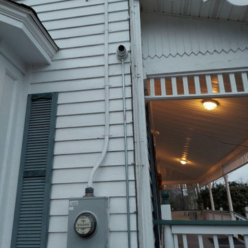 security camera installation services