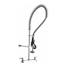 Kitchen faucet